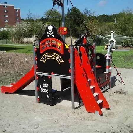 Inselzauber - Brombeere Apartmán