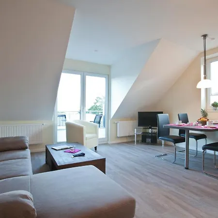 Inselzauber - Brombeere Appartement *