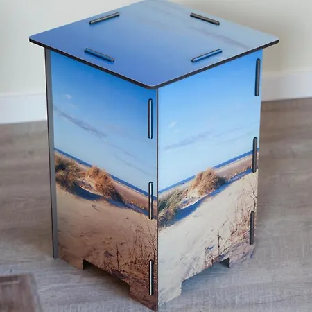 Inselzauber - Brombeere Apartmán *