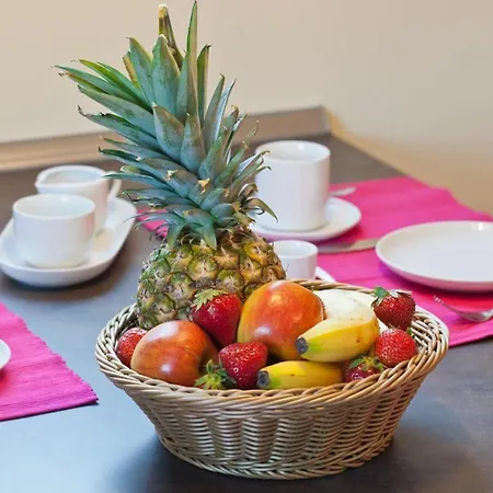 Inselzauber - Brombeere Apartmán