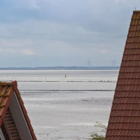 Inselzauber - Brombeere Appartement Norderney