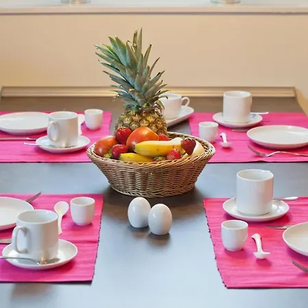 Inselzauber - Brombeere Appartement Norderney