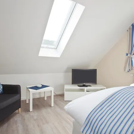 Inselzauber - Brombeere Appartement