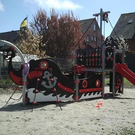 Inselzauber - Brombeere Apartmán *