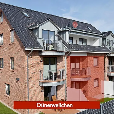 Appartement Inselzauber - Brombeere *